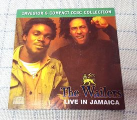 The Wailers – Live In Jamaica CD