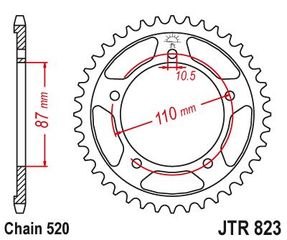 ΓΡΑΝΑΖΙ CHIAR 0823-49 GS250FW