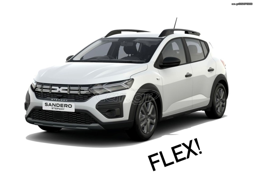 Dacia Sandero 2024 Stepway Essential