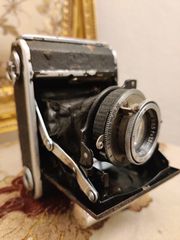 Παλαιά φωτογραφική μηχανή Carl Zeiss Jena Nr: 2325718