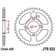 ΓΡΑΝΑΖΙ JT JTR832-39 DT-50