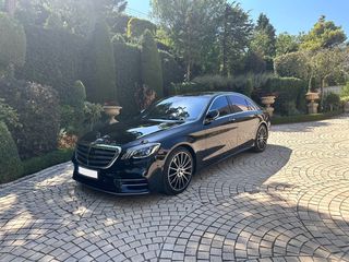 Mercedes-Benz S 560 '19  AMG LONG FULL OPTION