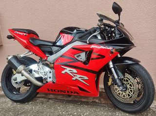 Honda CBR 954RR Fireblade '03