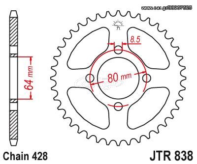 ΓΡΑΝΑΖΙ ΥΑΜ CRYPTON/F1Z 40Δ ROC