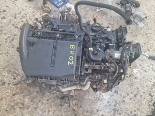 Peugeot 2008 2012 2018 μοτέρ BH02 1.6