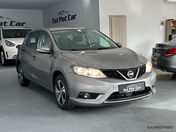 Nissan Pulsar '16  1.2 DIG-T Connecta Edition