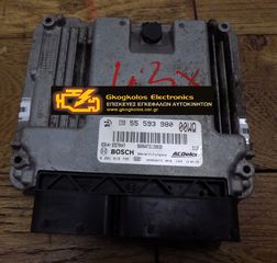 ΕΓΚΕΦΑΛΟΣ OPEL ASTRA J 1.4 BOSCH 0281019795 55593980 ACDELCO EDC17C59-1.15 EDC17C59 ΞΕΚΛΕΙΔΩΤΟΣ ΑΡΙΣΤΟΣ - ΕΓΓΥΗΣΗ!!