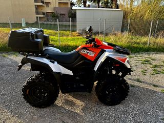 Kymco MXU 550 '21