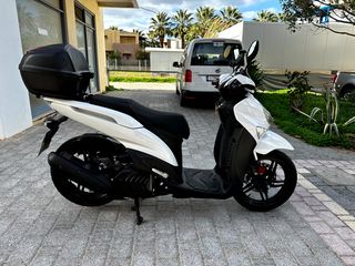 Yamaha Xenter 125 '18