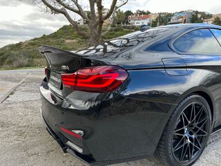 Bmw M4 2017 Competition Packet Coupé-thumb-13