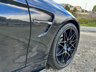 Bmw M4 2017 Competition Packet Coupé-thumb-15