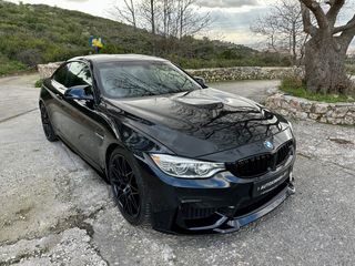 Bmw M4 2017 Competition Packet Coupé-thumb-16