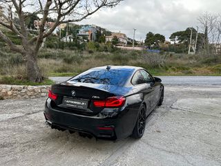 Bmw M4 2017 Competition Packet Coupé-thumb-21