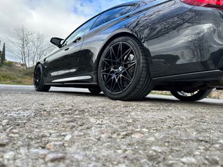 Bmw M4 2017 Competition Packet Coupé-thumb-23