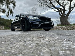 Bmw M4 2017 Competition Packet Coupé-thumb-24