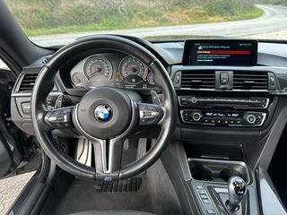 Bmw M4 2017 Competition Packet Coupé-thumb-34