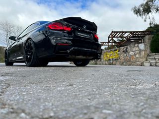 Bmw M4 '17 Competition Packet Coupé