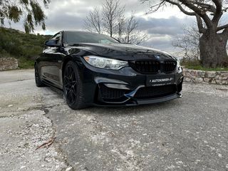 Bmw M4 2017 Competition Packet Coupé-thumb-7