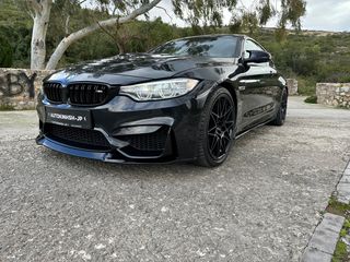 Bmw M4 2017 Competition Packet Coupé-thumb-9