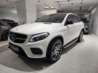 Mercedes-Benz GLE 350 '17 d COUPE/AMG/PANORAMA