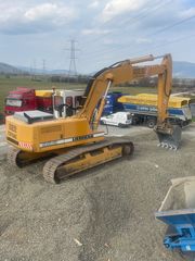 Εκσκαφέας Με Ερπύστριες Liebherr 1996 922-thumb-4
