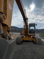 Εκσκαφέας Με Ερπύστριες Liebherr 1996 922-thumb-5