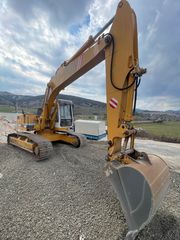 Εκσκαφέας Με Ερπύστριες Liebherr 1996 922-thumb-6