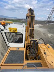 Εκσκαφέας Με Ερπύστριες Liebherr 1996 922-thumb-7