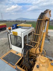 Εκσκαφέας Με Ερπύστριες Liebherr 1996 922-thumb-11