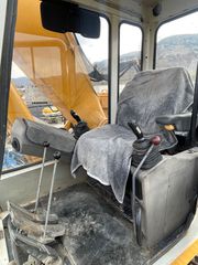 Εκσκαφέας Με Ερπύστριες Liebherr 1996 922-thumb-13