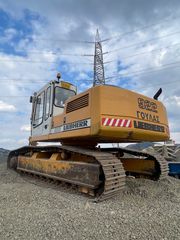 Εκσκαφέας Με Ερπύστριες Liebherr 1996 922-thumb-16