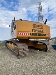 Εκσκαφέας Με Ερπύστριες Liebherr 1996 922-thumb-19