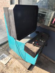 Καμπίνα Arcade Γονδολα (Μόνο Το Κουφαρι)