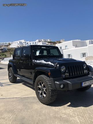 Jeep Wrangler '14