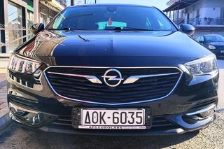 Opel Insignia '18 #Grand sport 1.6 cdti# ΕΤΟΙΜΟ ΜΕ ΠΙΝΑΚΙΔΕΣ