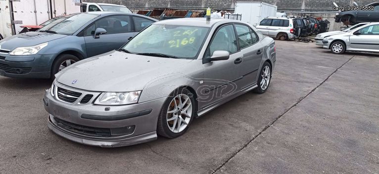 Κινητήρας Saab 9-3 (YS3F) Sedan