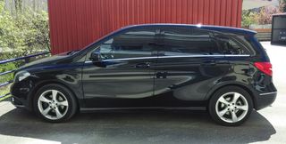 Mercedes-Benz B 180 '12 Spots Packet-AMG, Panorama