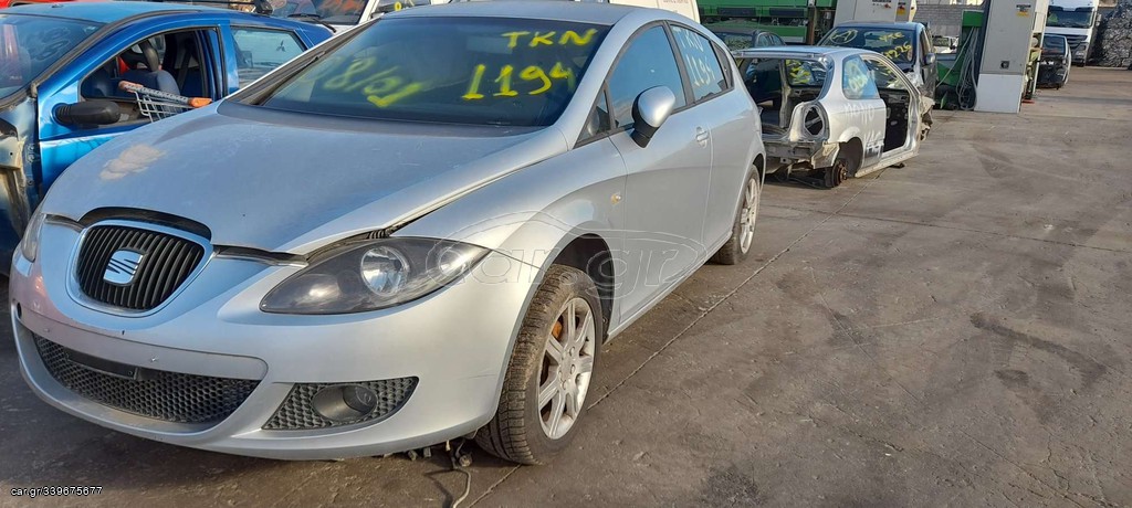 Κινητήρας Seat Leon (1P1) Hatchback