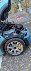 Mini cooper S (R53) υδρόψυκτο intercooler(A2W)-thumb-2