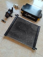 Mini cooper S (R53) υδρόψυκτο intercooler(A2W)-thumb-1