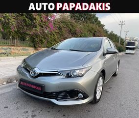 Toyota Auris '18 HSD ACTIVE ΥΒΡΙΔΙΚΟ MHΔΕΝΙΚΑ ΤΕΛΗ!