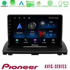 MEGASOUND - Pioneer AVIC 4Core Android13 2+64GB Volvo XC90 2006-2014 Navigation Multimedia Tablet 9"