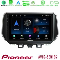MEGASOUND - Pioneer AVIC 4Core Android13 2+64GB Hyundai ix35 Navigation Multimedia Tablet 10"