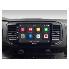 MEGASOUND - Dynavin D8 Series Οθόνη Toyota/Peugeot/Opel/Citroen 2016-2021 9" Android Navigation Multimedia Station