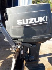 SUZUKI DT 25-30 hp 