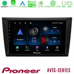 Pioneer AVIC 4Core Android13 2+64GB Vw Golf 6 Navigation Multimedia Tablet 9"