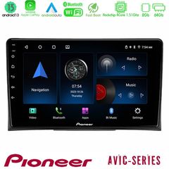 Pioneer AVIC 4Core Android13 2+64GB VW Transporter 2003-2015 Navigation Multimedia Tablet 9"