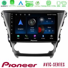 Pioneer AVIC 4Core Android13 2+64GB Toyota Avensis 2015-2018 Navigation Multimedia Tablet 9"