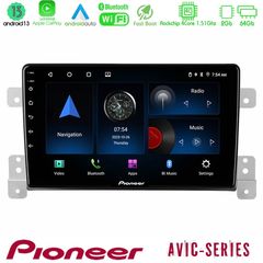Pioneer AVIC 4Core Android13 2+64GB Suzuki Grand Vitara Navigation Multimedia Tablet 9"