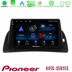 Pioneer AVIC 4Core Android13 2+64GB Renault Kangoo 2015-2018 Navigation Multimedia Tablet 9"